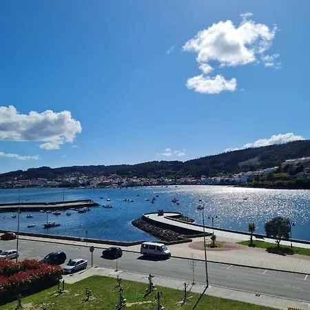 Lägenhet Estupendas Vistas Al Mar *