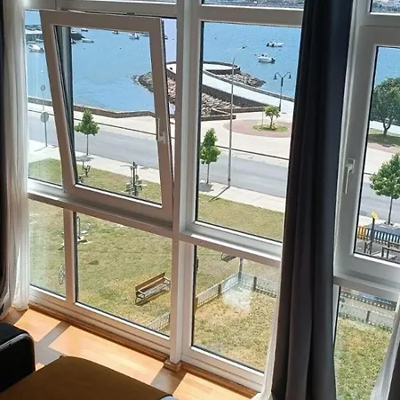 Lägenhet Estupendas Vistas Al Mar *