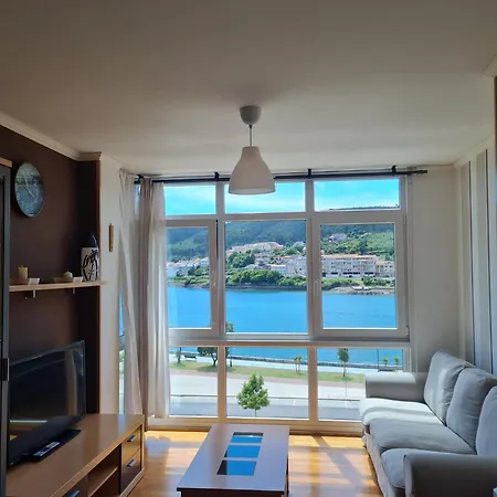 Estupendas Vistas Al Mar Apartment Cee