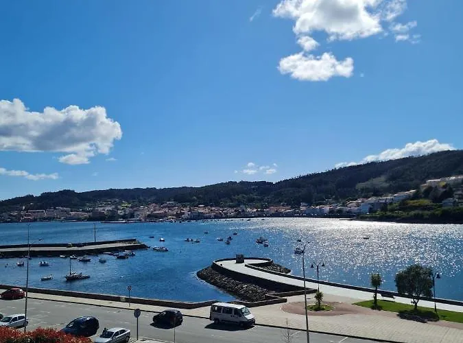 Lägenhet Estupendas Vistas Al Mar *